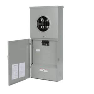 Maximum Amperage (A): 200 amp