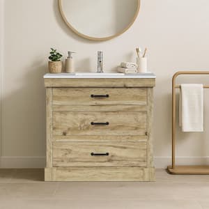 Bathroom Vanities with Tops