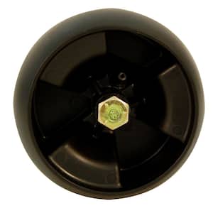 Wheel Diameter (in.): 5 in.