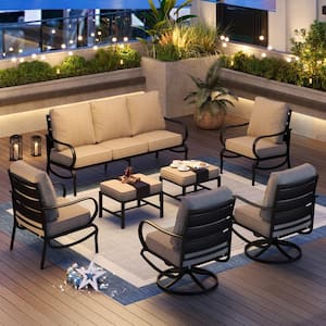 Seating Capacity: Seats 9 People