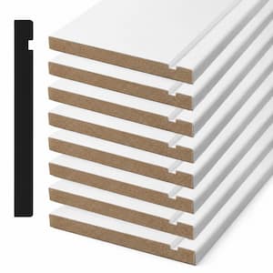 Baseboard Moulding