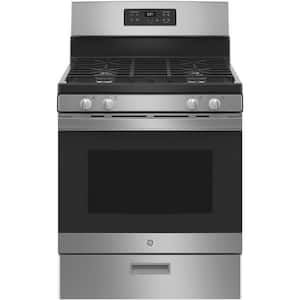 Capacity of Oven (cu. ft.): 4.8 cu ft