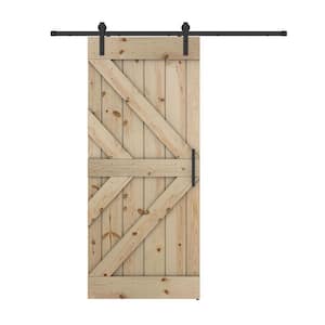 Door Size (WxH) in.: 30 x 84