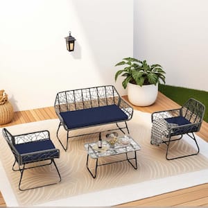 Cushions Included