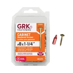 Screw Length: 1-1/4 in
