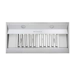 Range Hood Size (Width): 36 in.