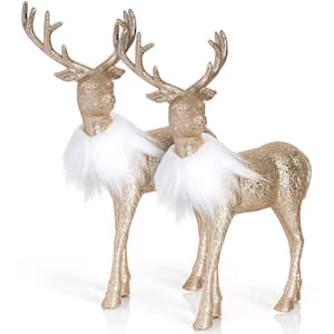 Reindeer Indoor Christmas Decorations