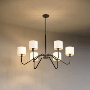 Black in Chandeliers