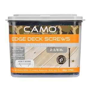 Deck Screws