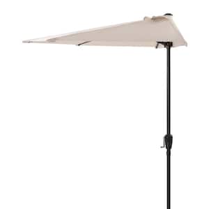 Umbrella Canopy Diameter (ft.): 9 ft.