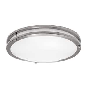 Integrated LED