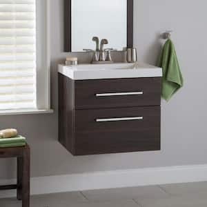 Floating in Bathroom Vanities