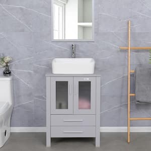 Popular Vanity Widths: 24 Inch Vanities