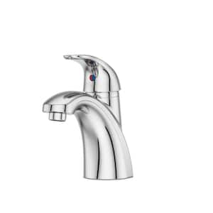 Number of Faucet Handles: 1 Handle