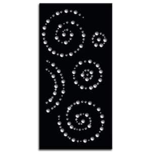 Galvanized Steel in Outdoor Privacy Screens