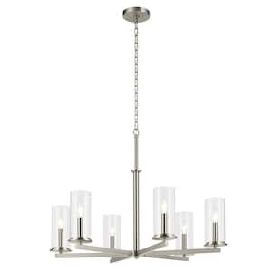 Chandelier Size: Large (26in. - 34in. wide)