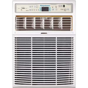 BTU Cooling Rating (ASHRAE): 10000 BTU in Window Air Conditioners