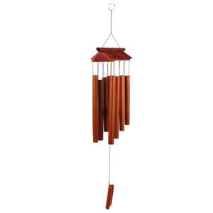 Bamboo in Wind Chimes