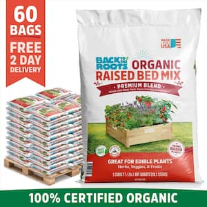 Organic Garden Soil