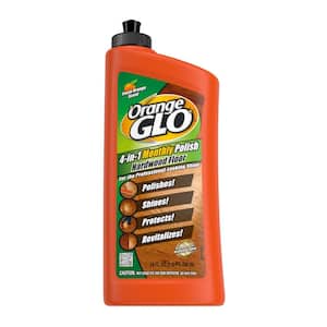 Hardwood Floor Cleaners