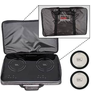 Cooktop Size: 22 in.