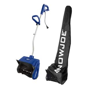 Electric Snow Blowers - Snow Blowers - The Home Depot