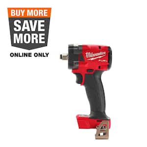 Battery Platform: Milwaukee M18