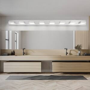 Recommended Vanity Size (in.): 61 - 66