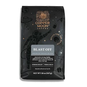 Coffee Beans & Coffee Grounds