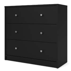 Number of Drawers: 3 drawer