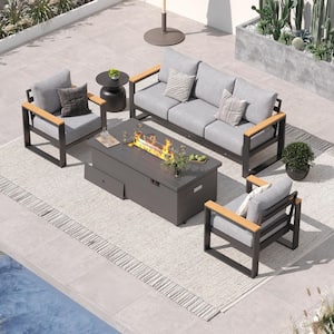 Fire Pit Patio Sets