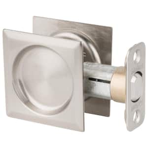 Satin Nickel