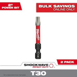 Tip Size: T30