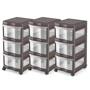 Storage Drawers