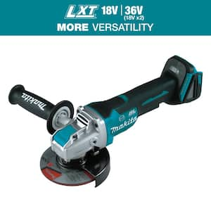 Battery Platform: Makita 18v:36v LXT