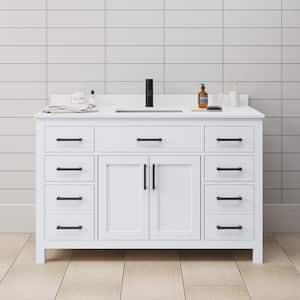 Popular Vanity Widths: 54 Inch Vanities