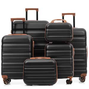 Black in Luggage Sets