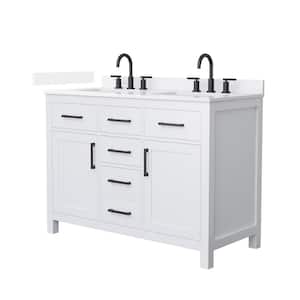 Popular Vanity Widths: 48 Inch Vanities