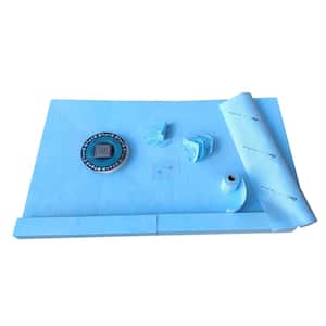 Shower Systems Installation Kits