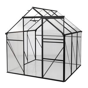 Approximate Greenhouse Width (ft.): 6 in Greenhouse Kits