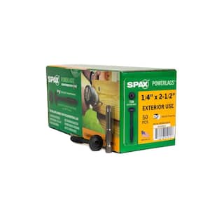 Screw Length: 2-1/2 in