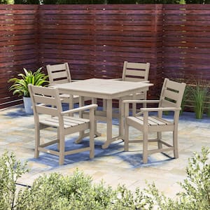 Seating Capacity: Seats 4 People in Patio Dining Sets