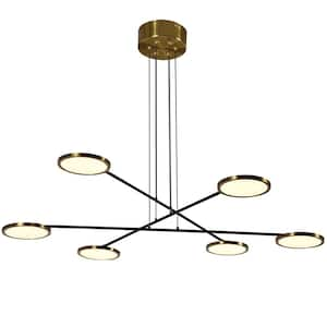 Chandelier Size: Oversized (>34in. wide)