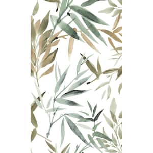 Green in Wallpaper Rolls