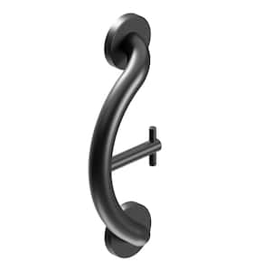 Black in Grab Bars