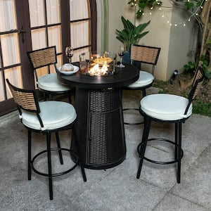 Fire Pit Patio Sets