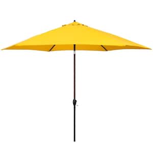 Umbrella Canopy Diameter (ft.): 11 ft.