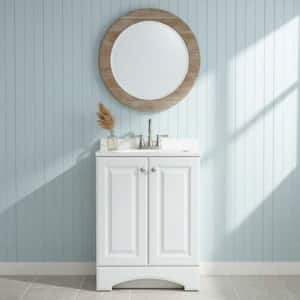Popular Vanity Widths: 24 Inch Vanities