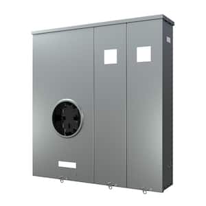 Maximum Amperage (A): 400 amp