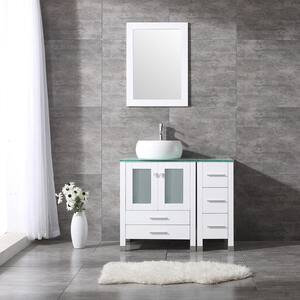 Popular Vanity Widths: 24 Inch Vanities